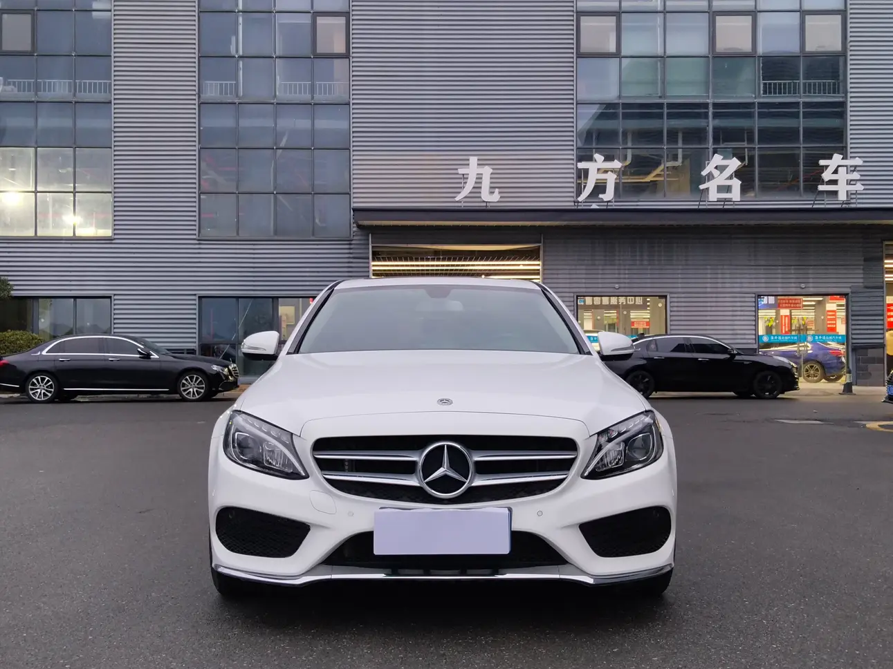 Mercedes-Benz Mercedes Benz C Class  из Китая