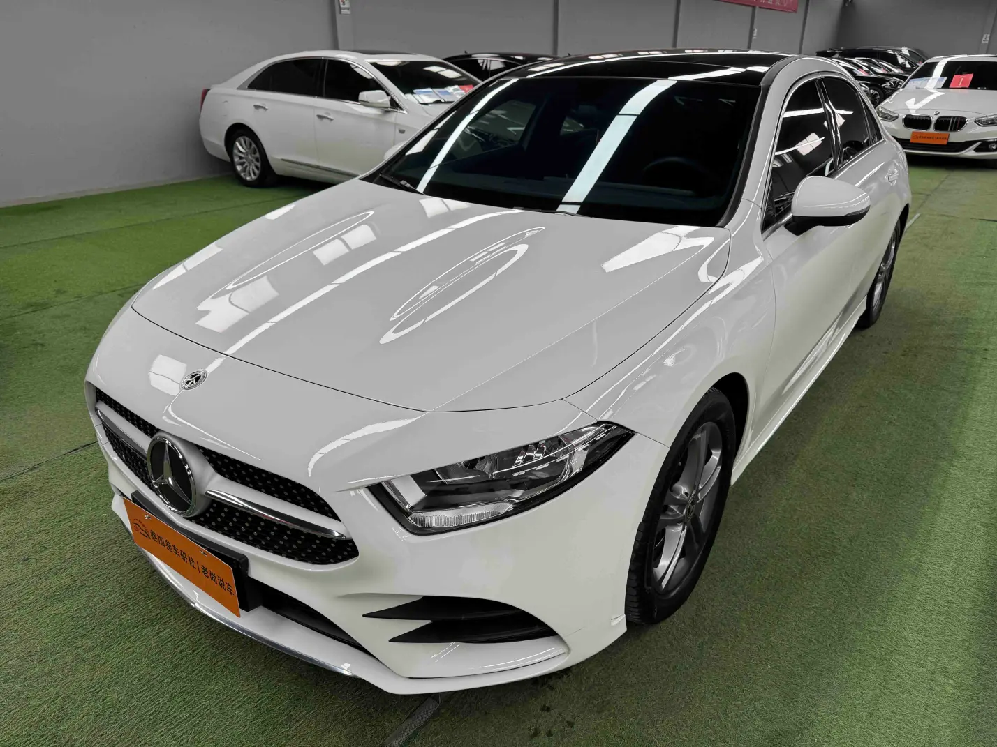 Mercedes-Benz Mercedes Benz A Class  из Китая