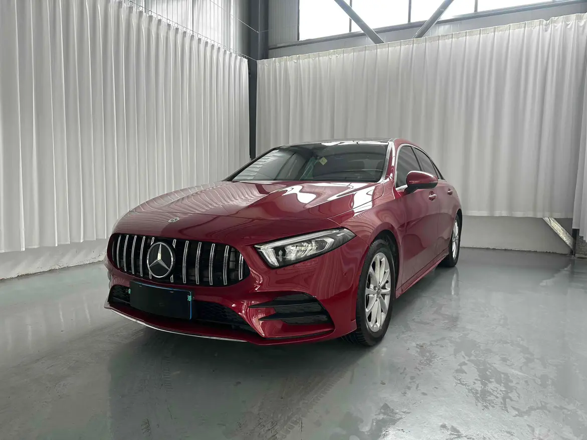 Mercedes-Benz Mercedes Benz A Class  из Китая