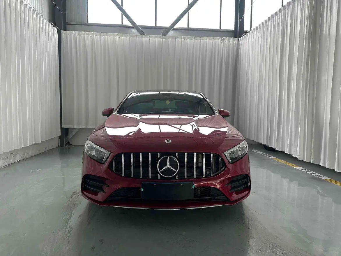 Mercedes-Benz Mercedes Benz A Class  из Китая