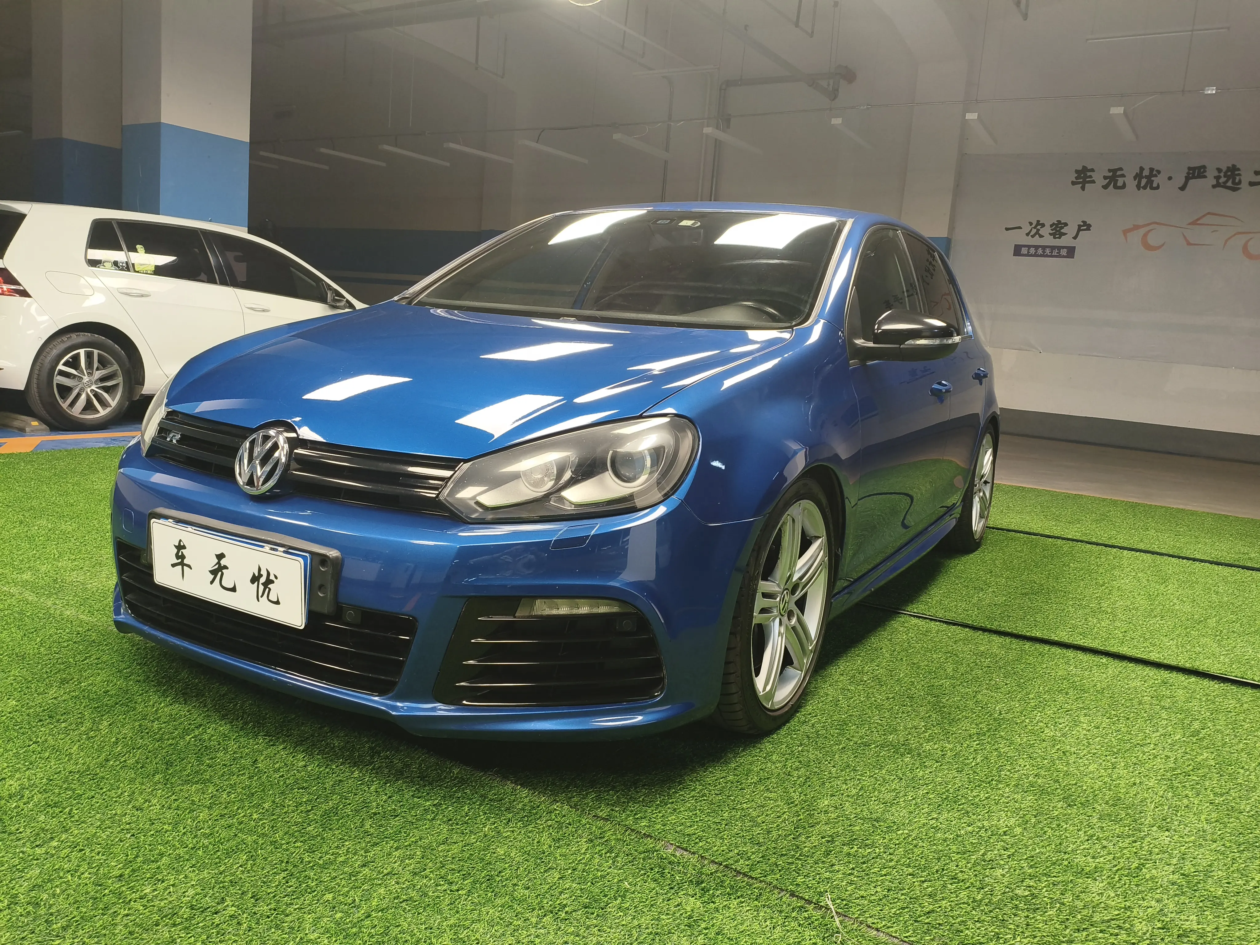Volkswagen Golf  из Китая