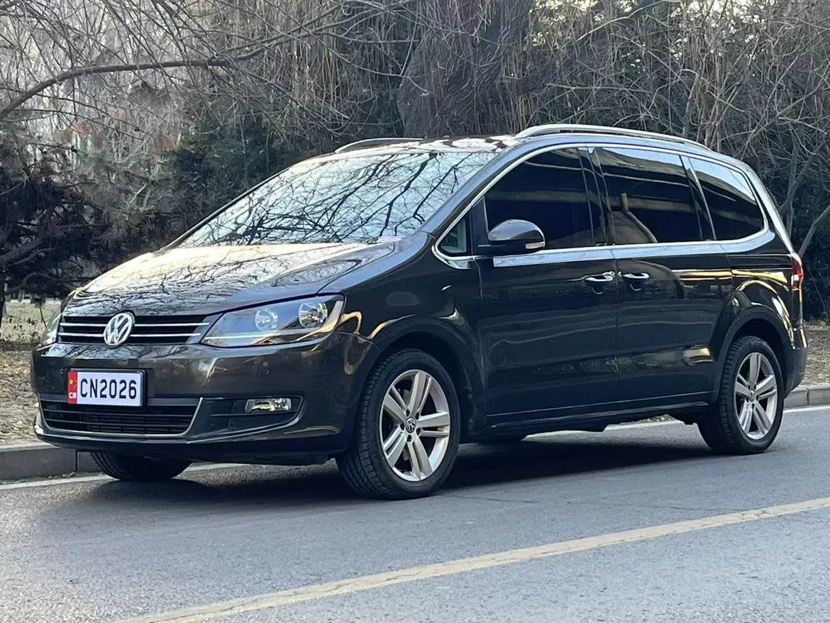 Volkswagen Sharon  из Китая
