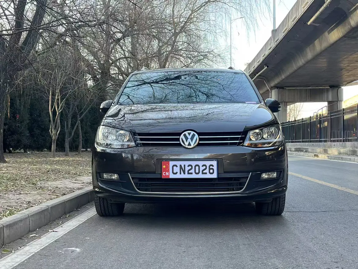 Volkswagen Sharon  из Китая