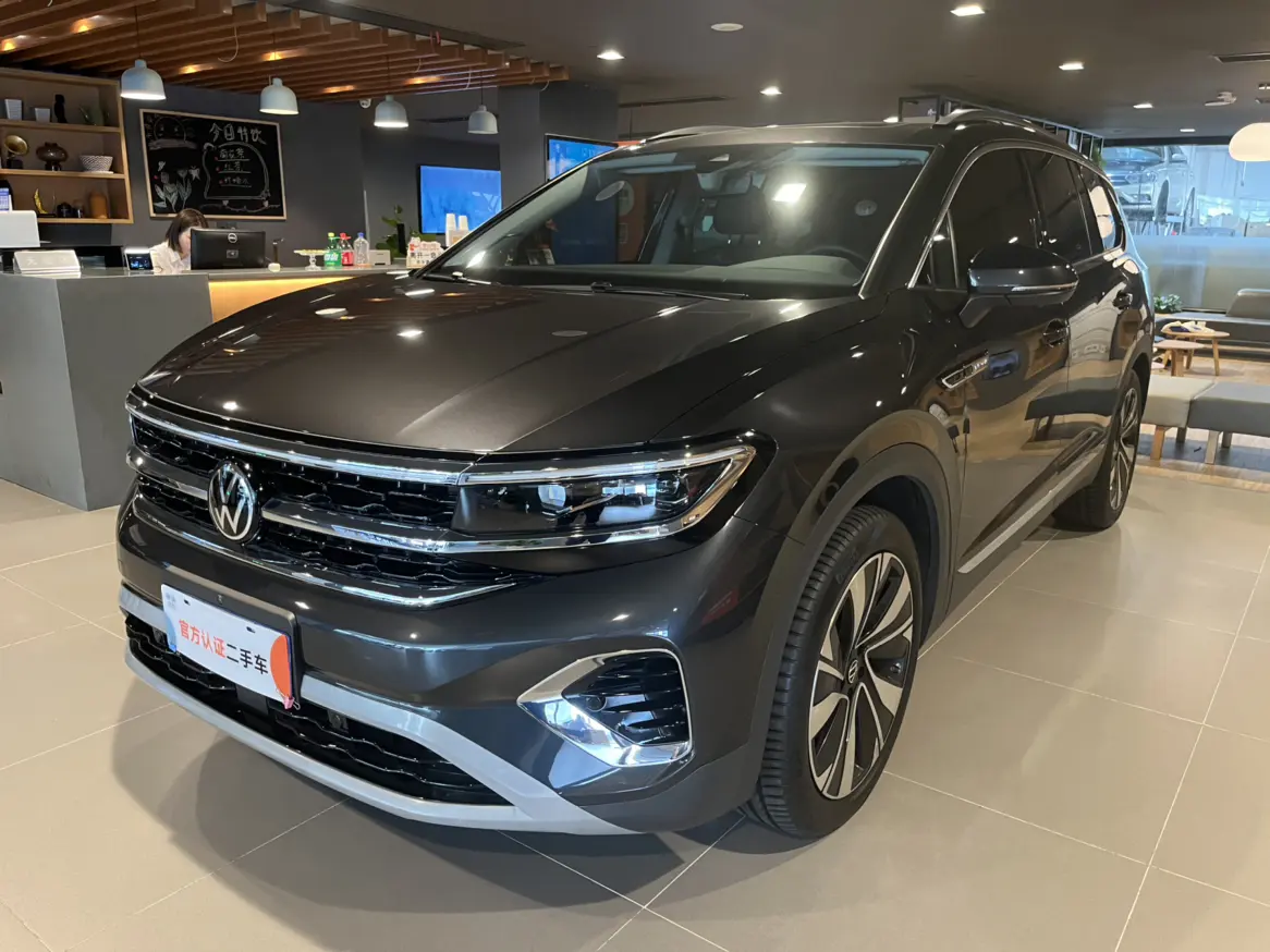 Volkswagen Talagon (Lan Jing)  из Китая