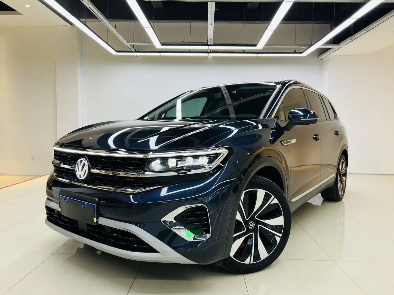 Volkswagen Talagon (Lan Jing)  из Китая