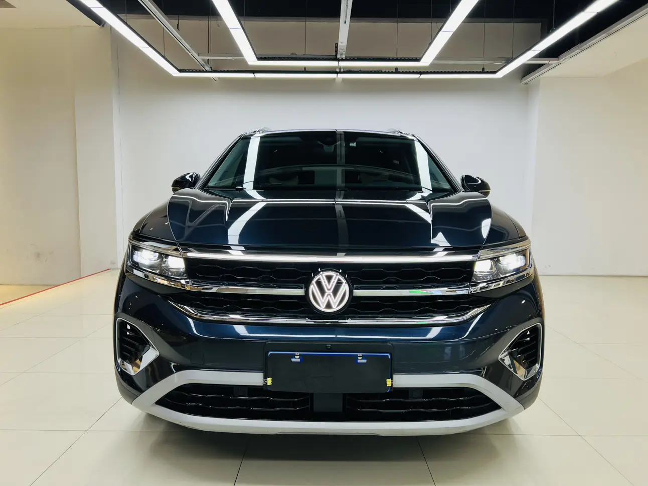 Volkswagen Talagon (Lan Jing)  из Китая