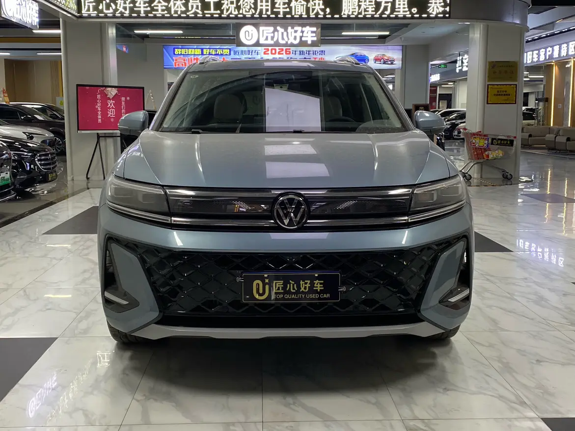 Volkswagen Talagon (Lan Jing)  из Китая