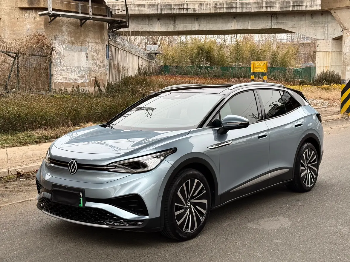 Volkswagen ID.4X  из Китая