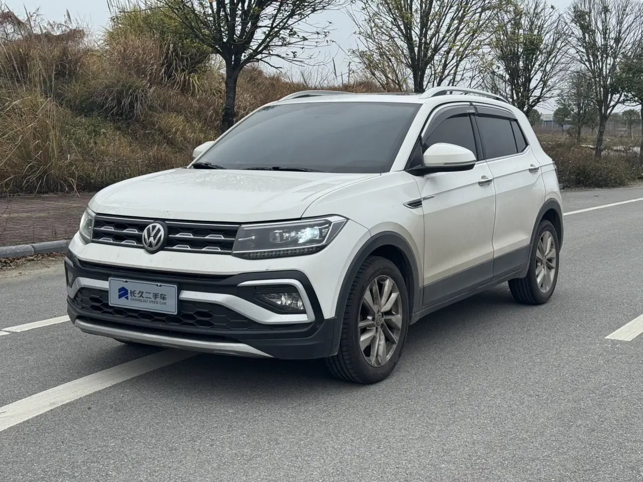 Volkswagen Tu Kai  из Китая