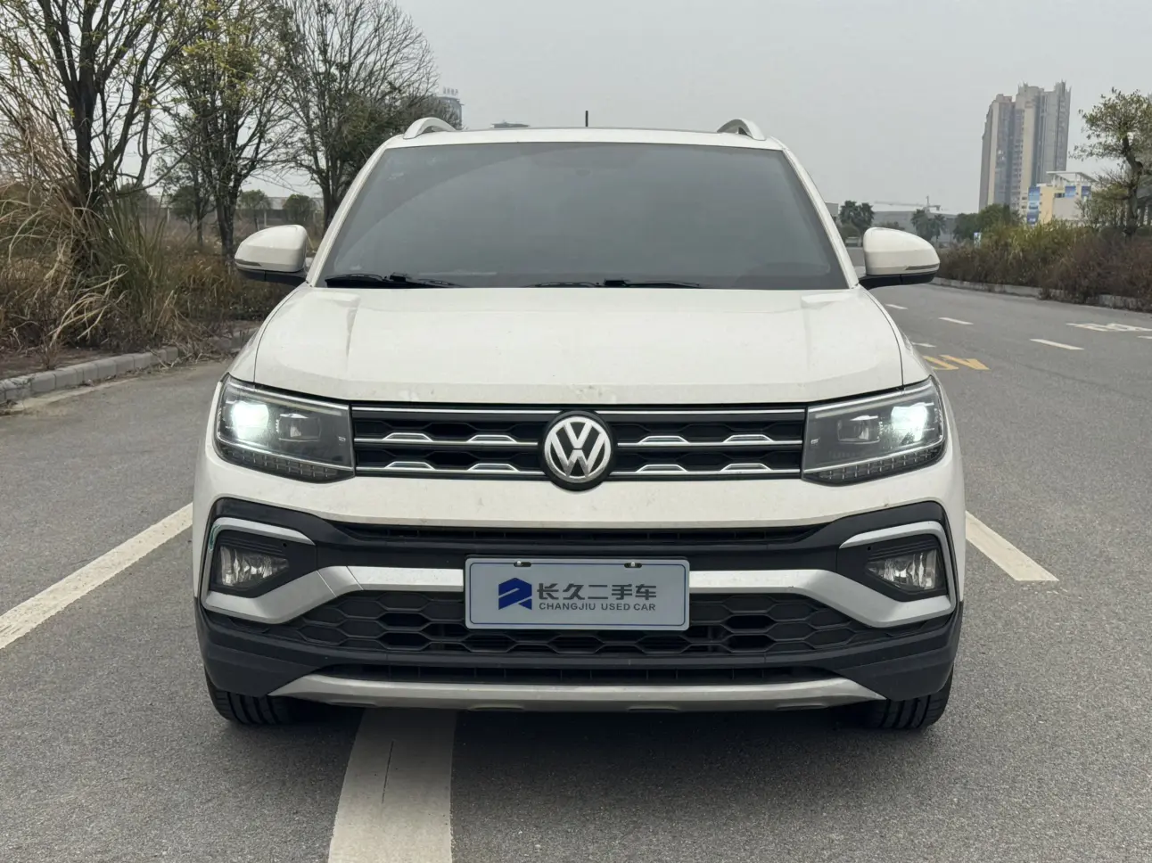 Volkswagen Tu Kai  из Китая