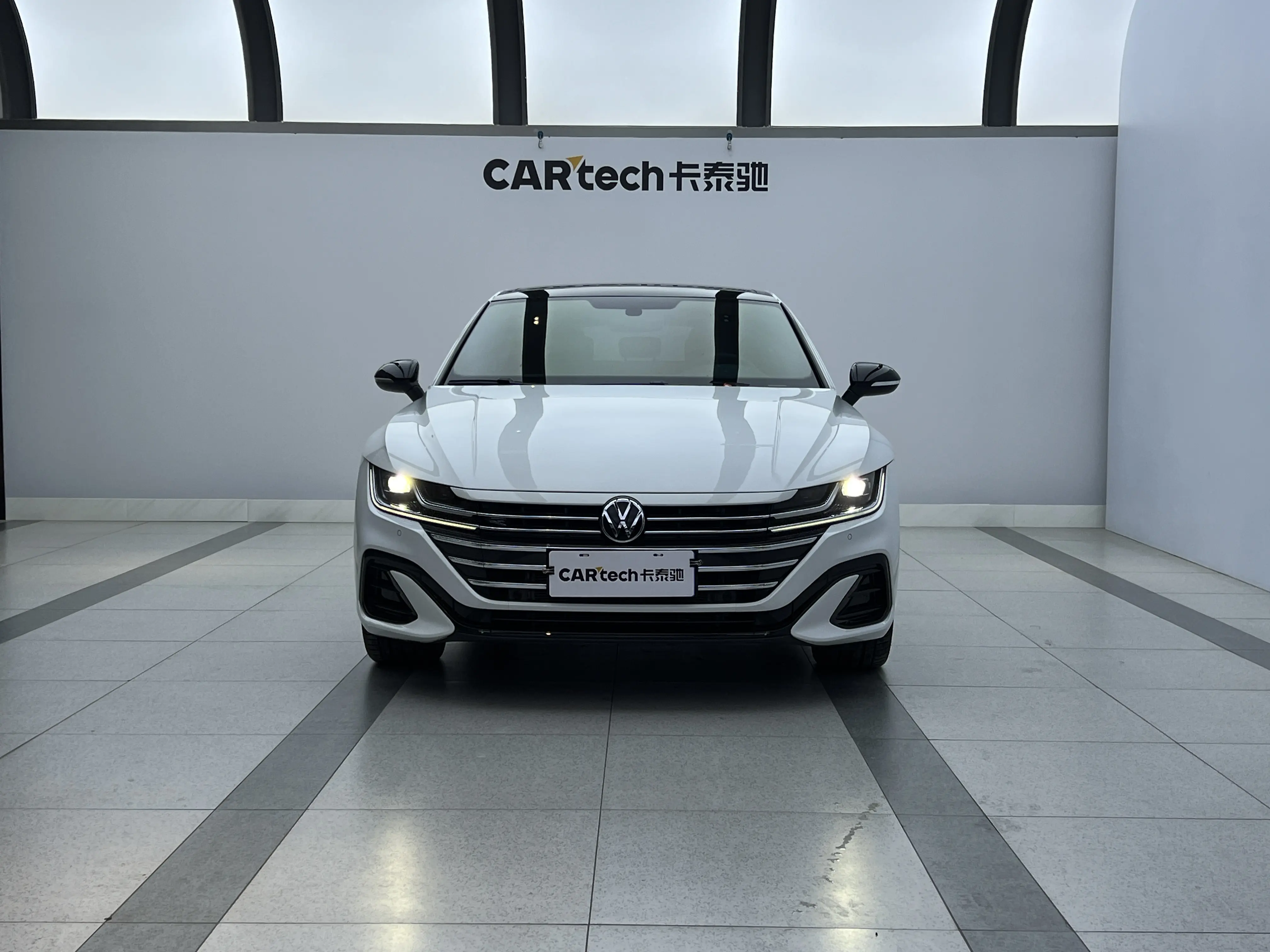 Volkswagen Arteon (CC)  из Китая