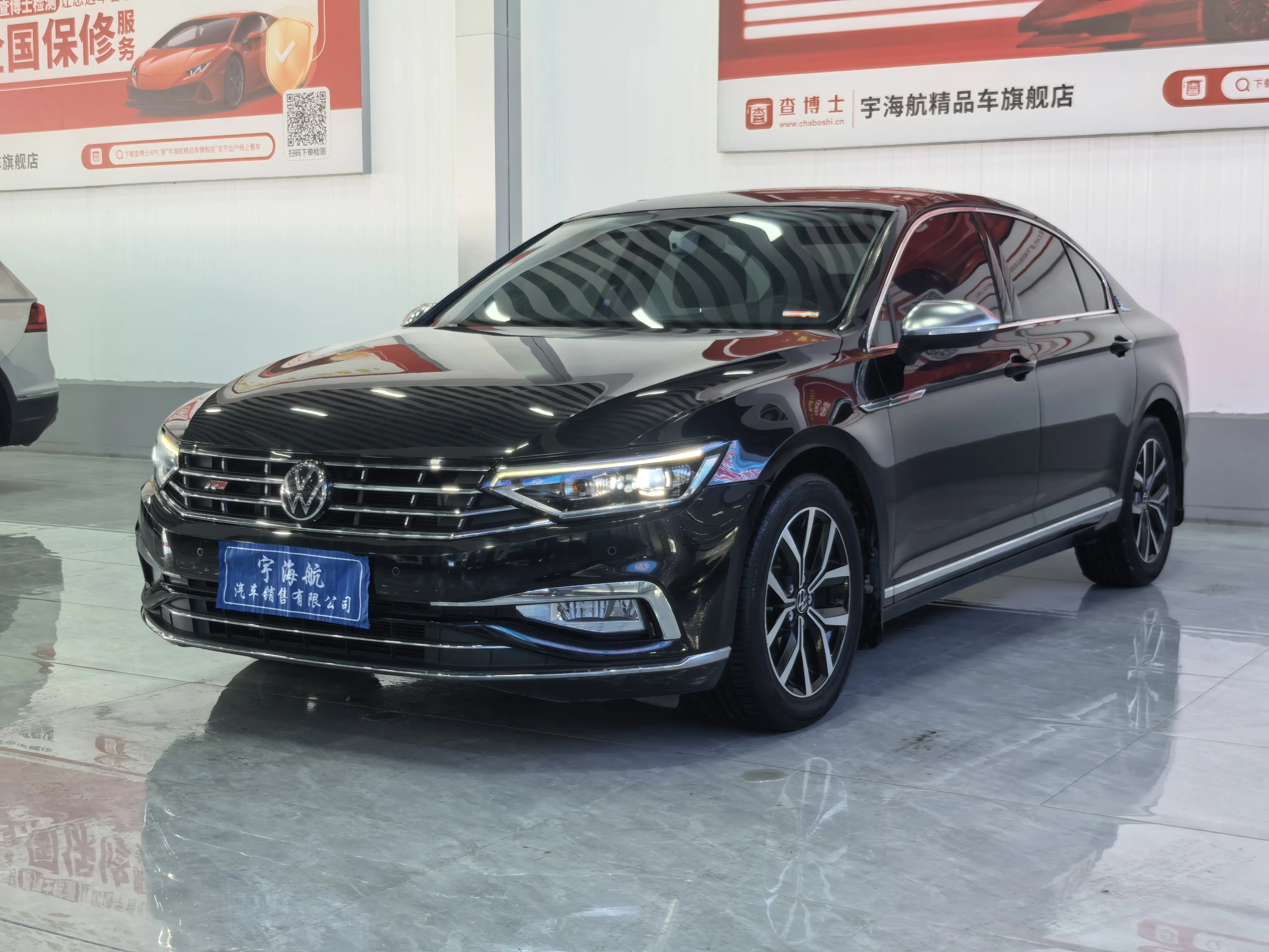 Volkswagen Magotan  из Китая