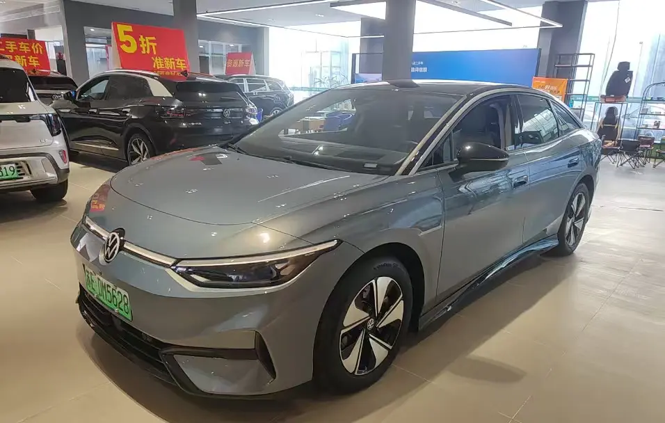 Volkswagen ID.7 VIZZION  из Китая