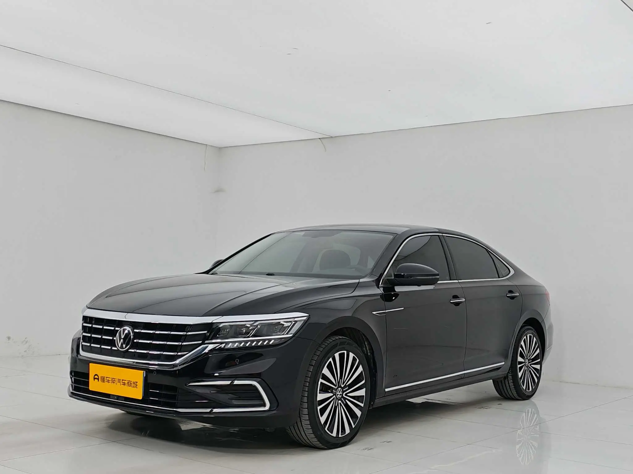 Volkswagen Passat  из Китая