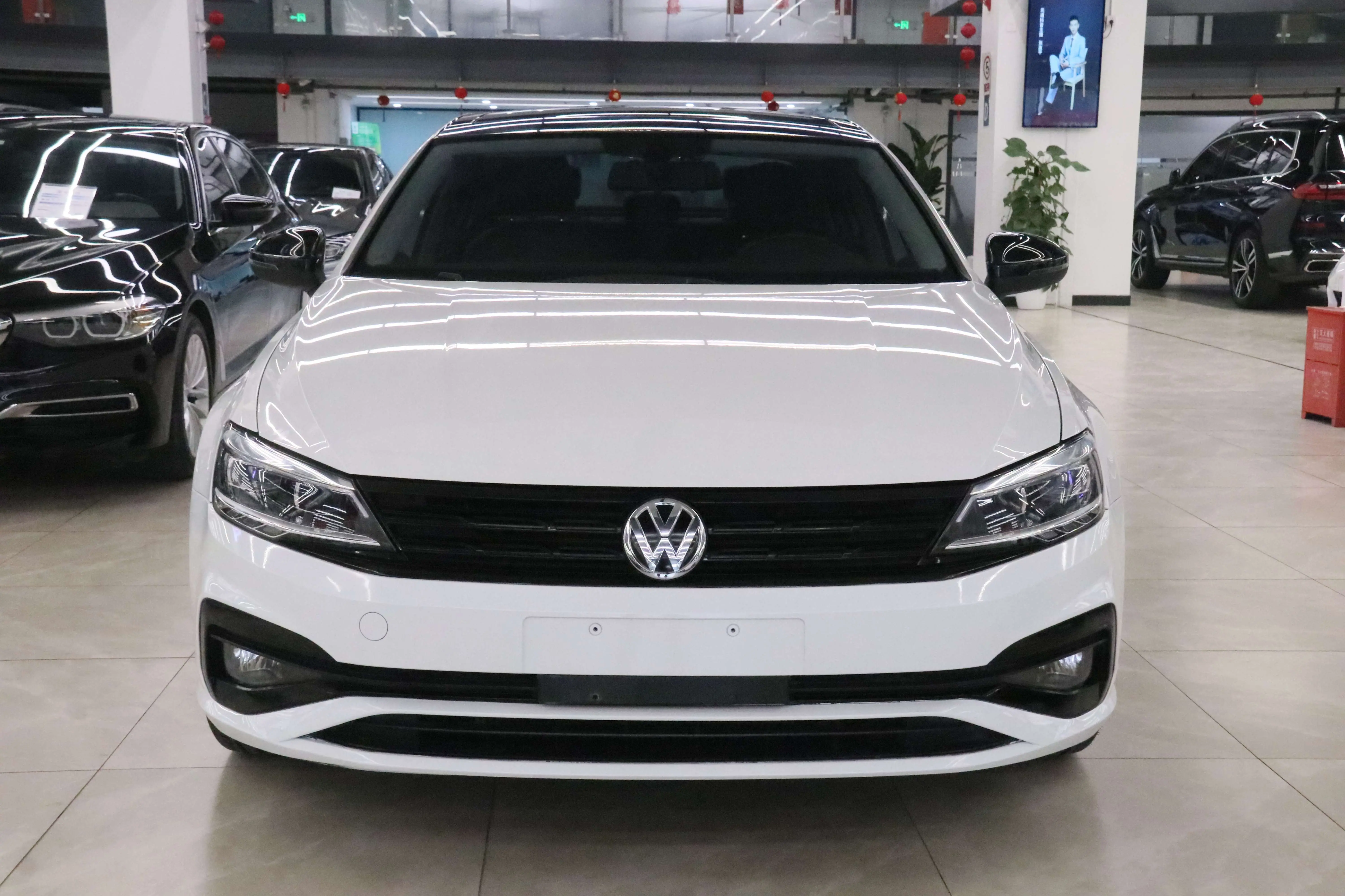 Volkswagen Lamando (Lingdu)  из Китая