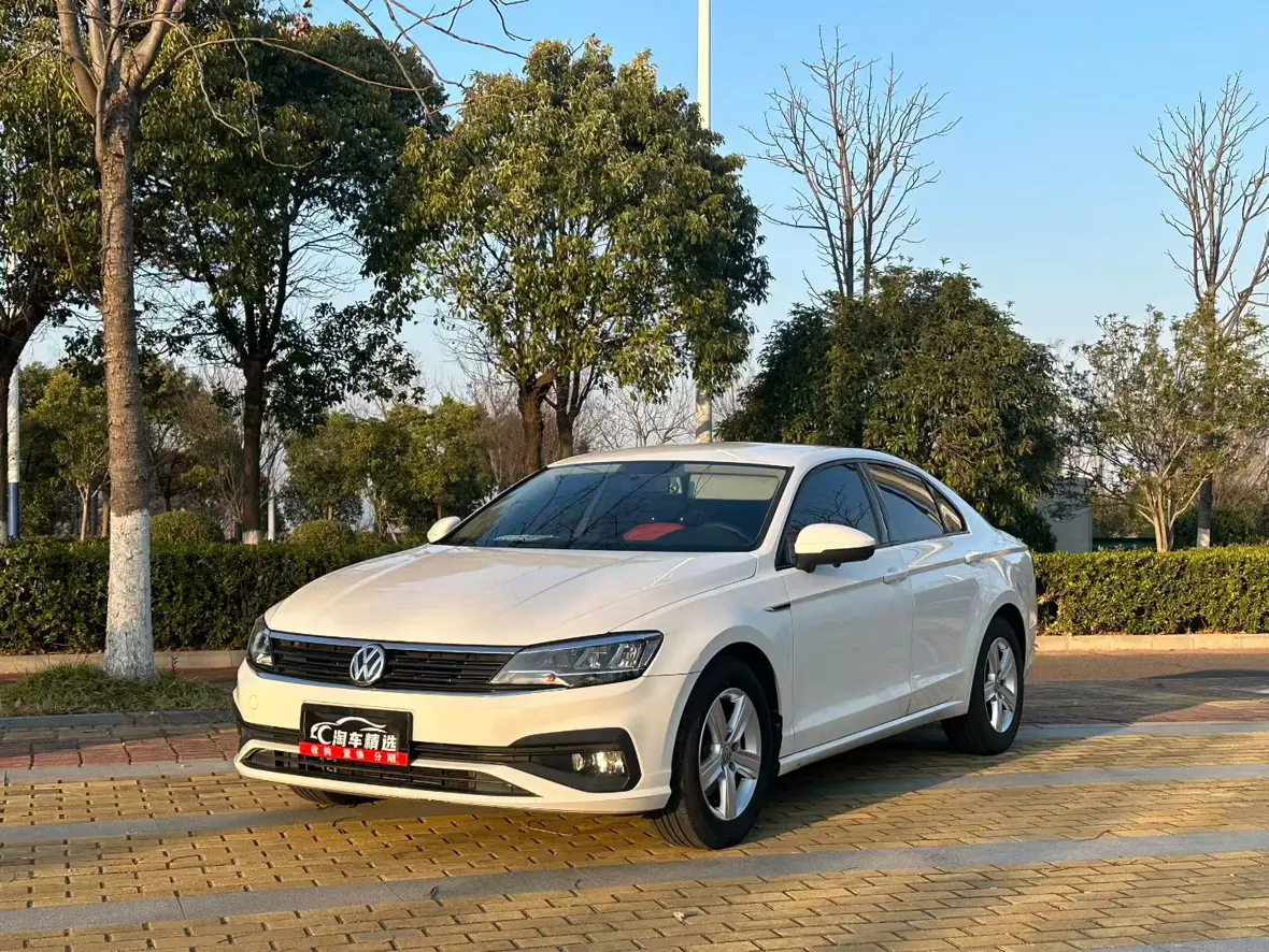 Volkswagen Lamando (Lingdu)  из Китая