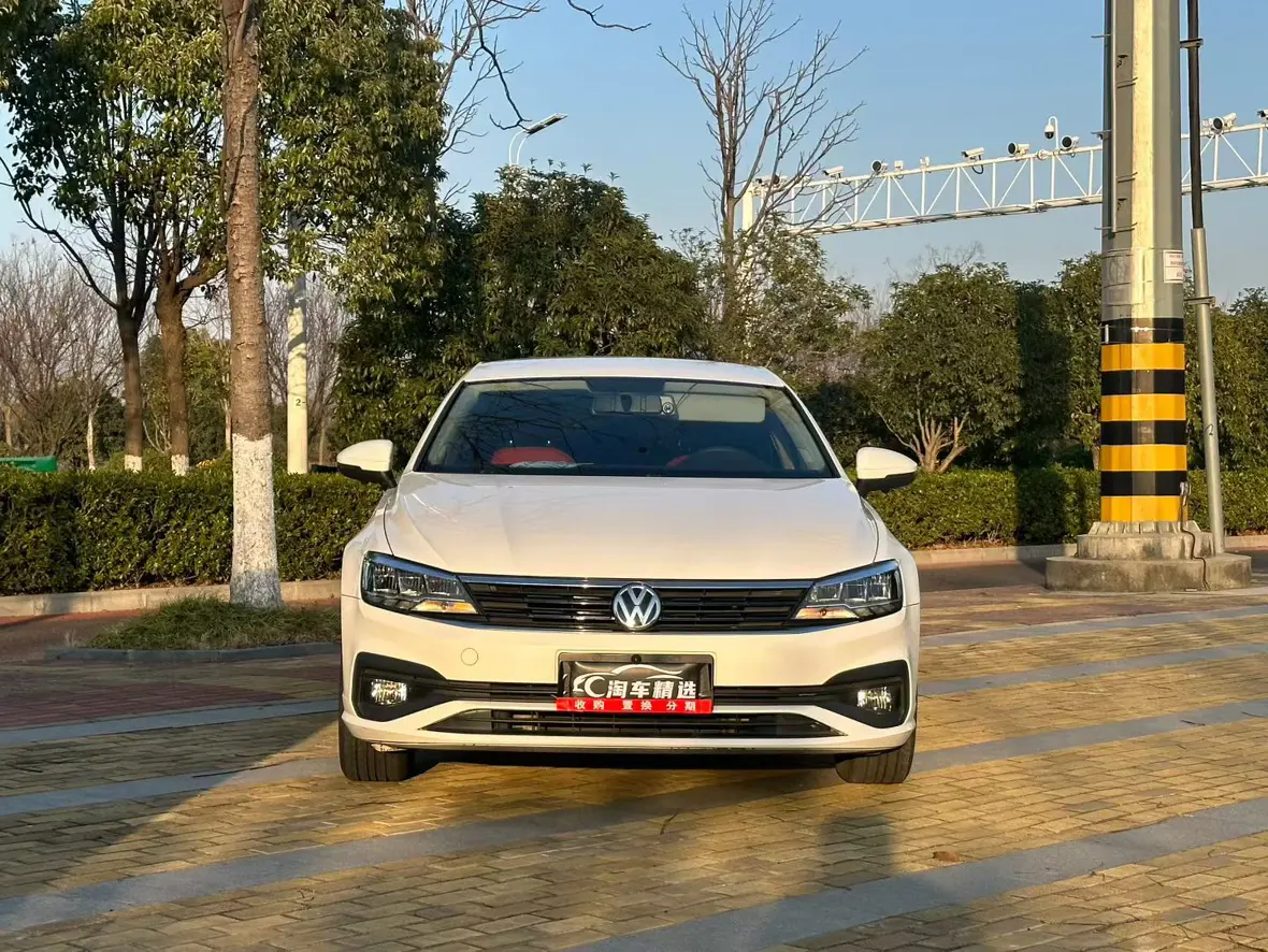 Volkswagen Lamando (Lingdu)  из Китая
