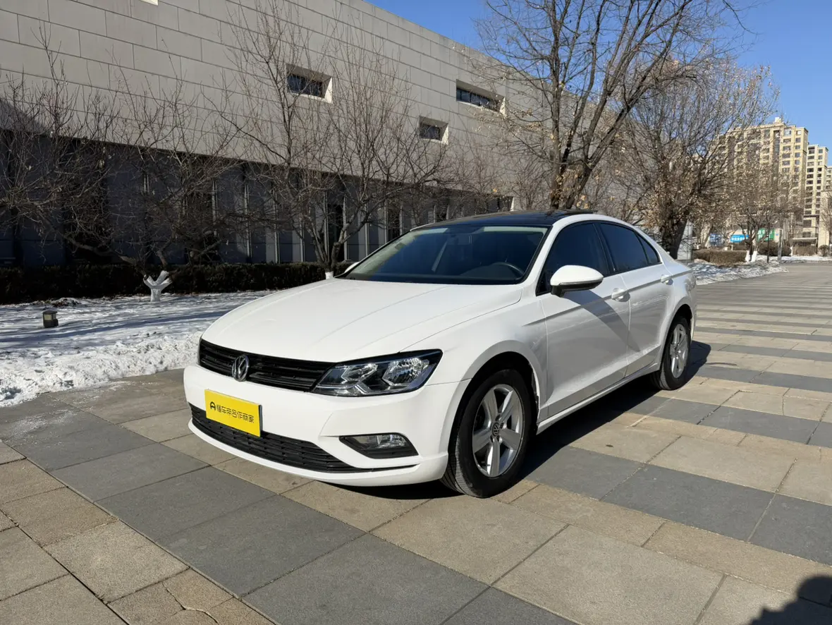 Volkswagen Lamando (Lingdu)  из Китая