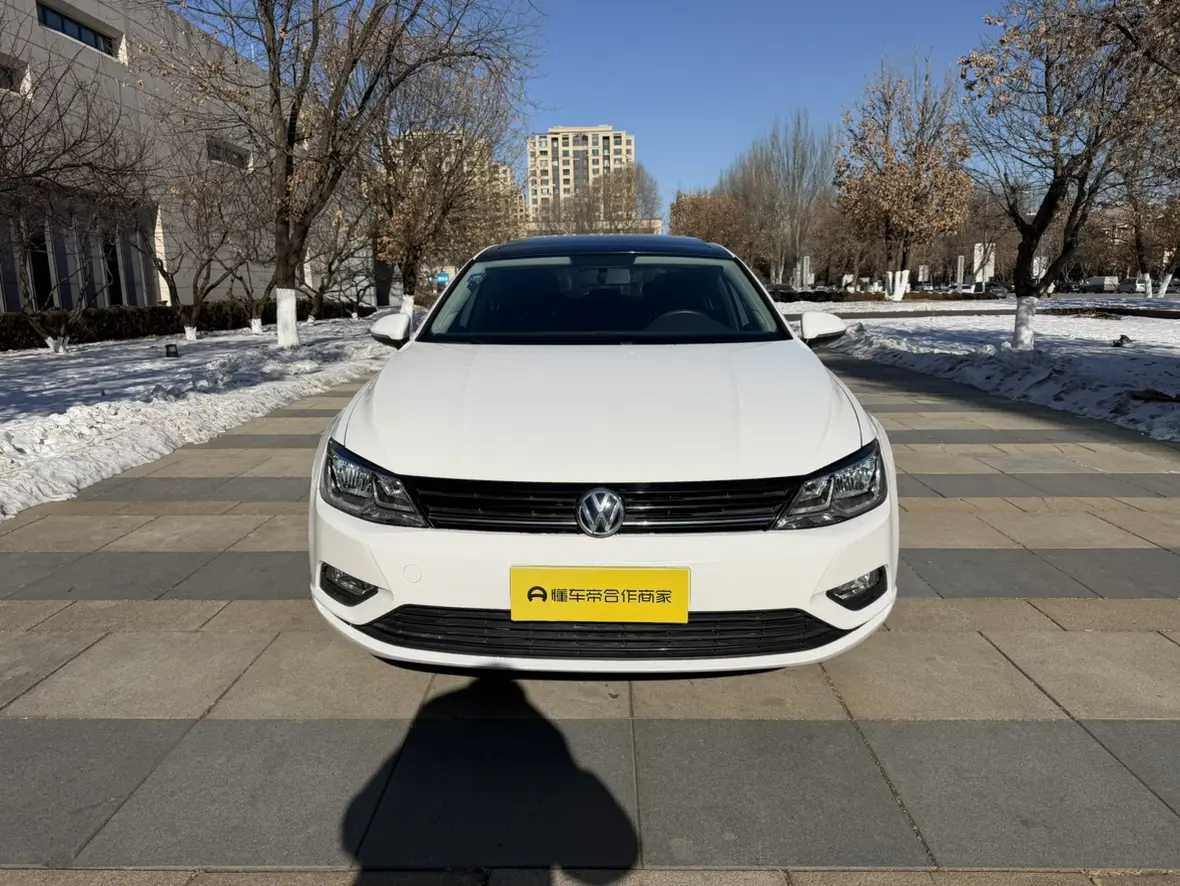 Volkswagen Lamando (Lingdu)  из Китая