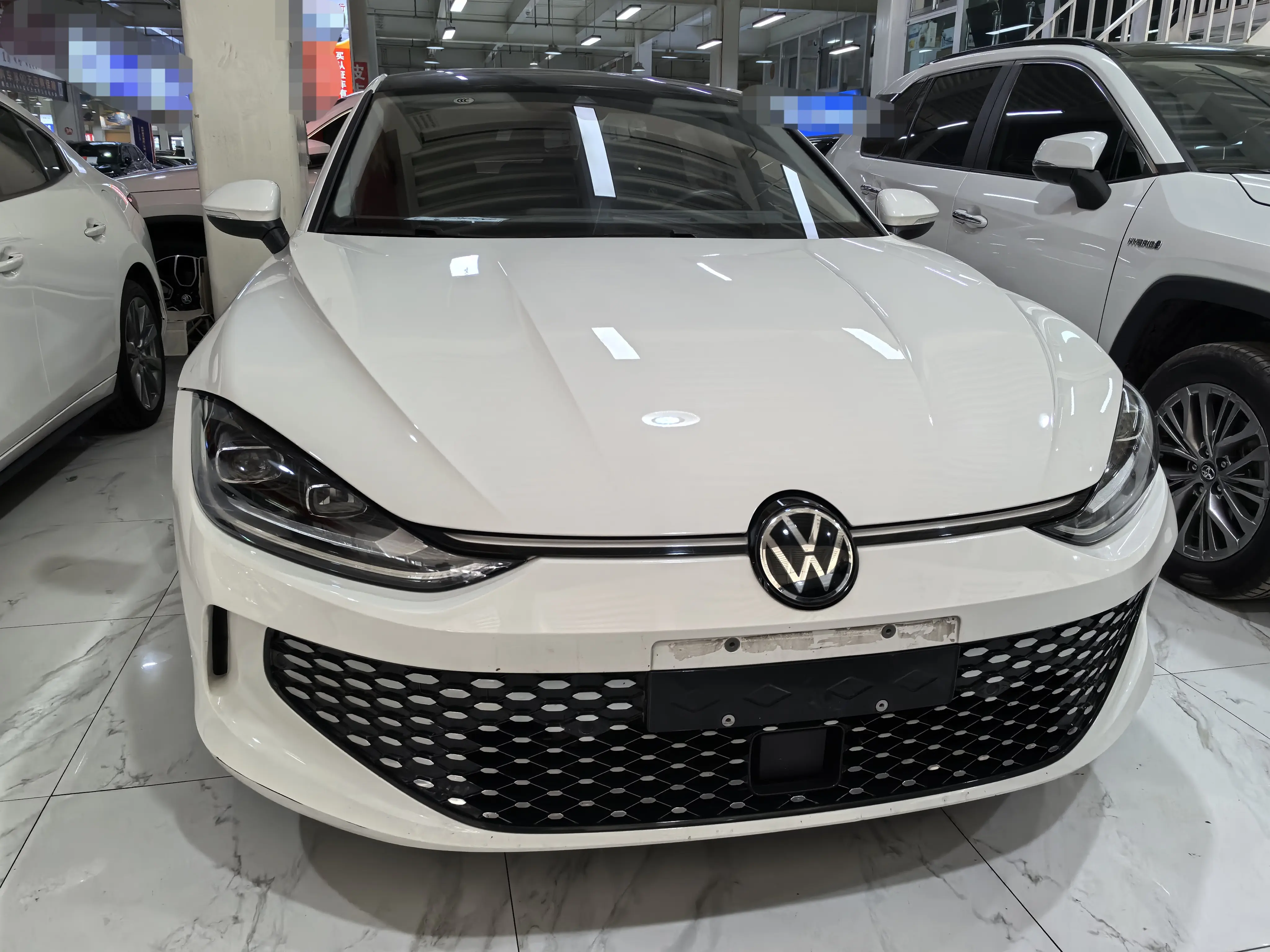 Volkswagen Lamando (Lingdu)  из Китая