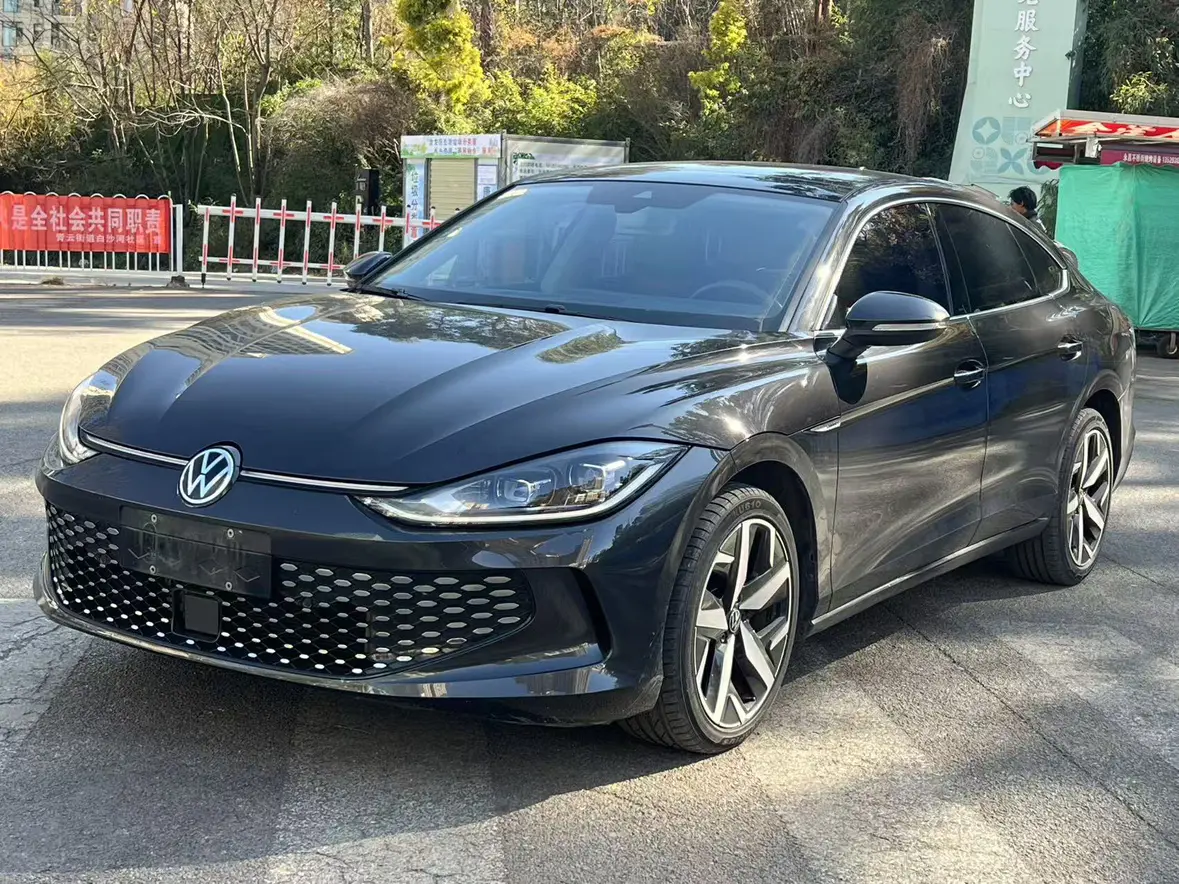 Volkswagen Lamando (Lingdu)  из Китая