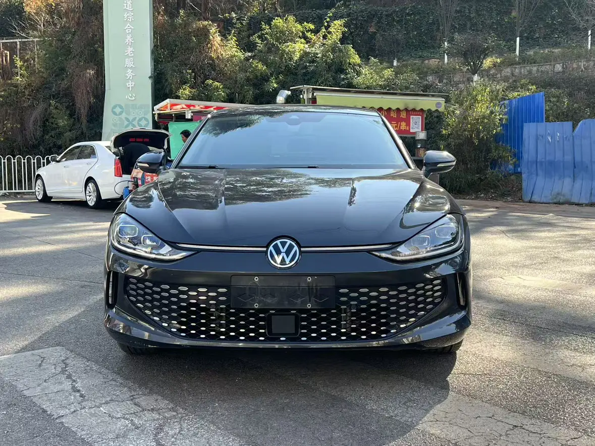 Volkswagen Lamando (Lingdu)  из Китая