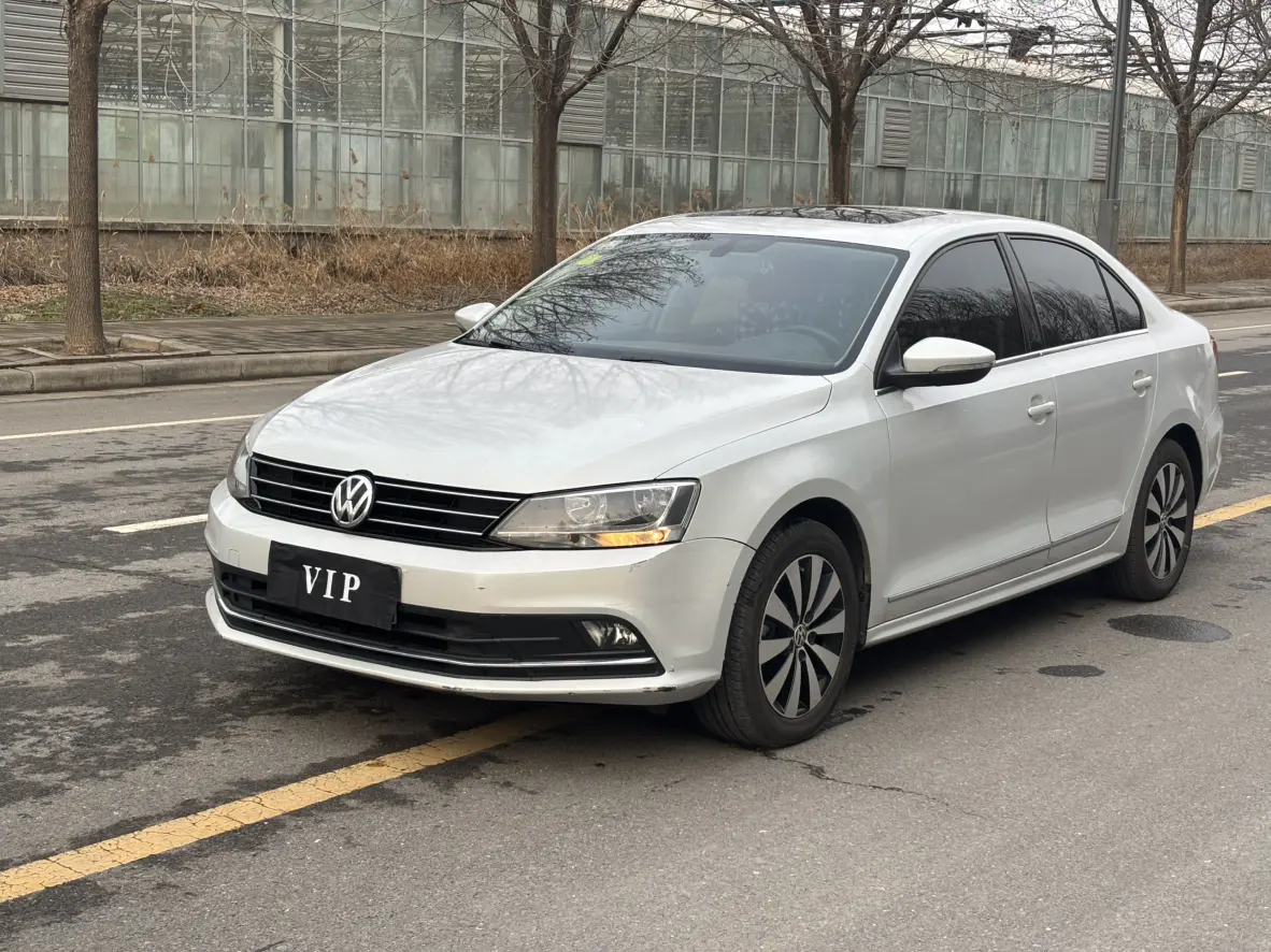 Volkswagen Sagitar  из Китая