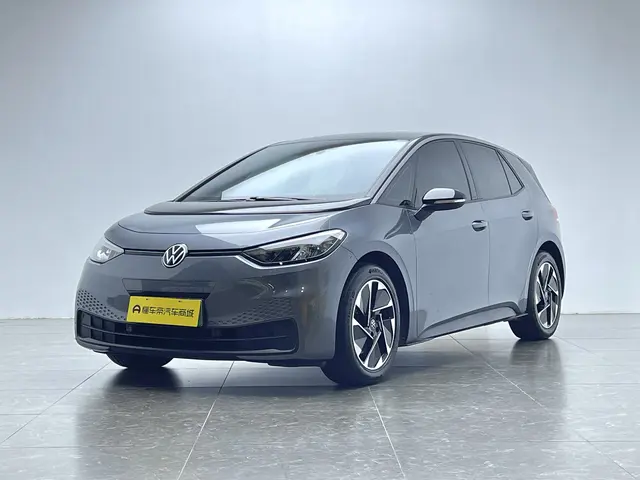 Volkswagen ID.3  из Китая