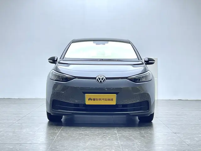 Volkswagen ID.3  из Китая