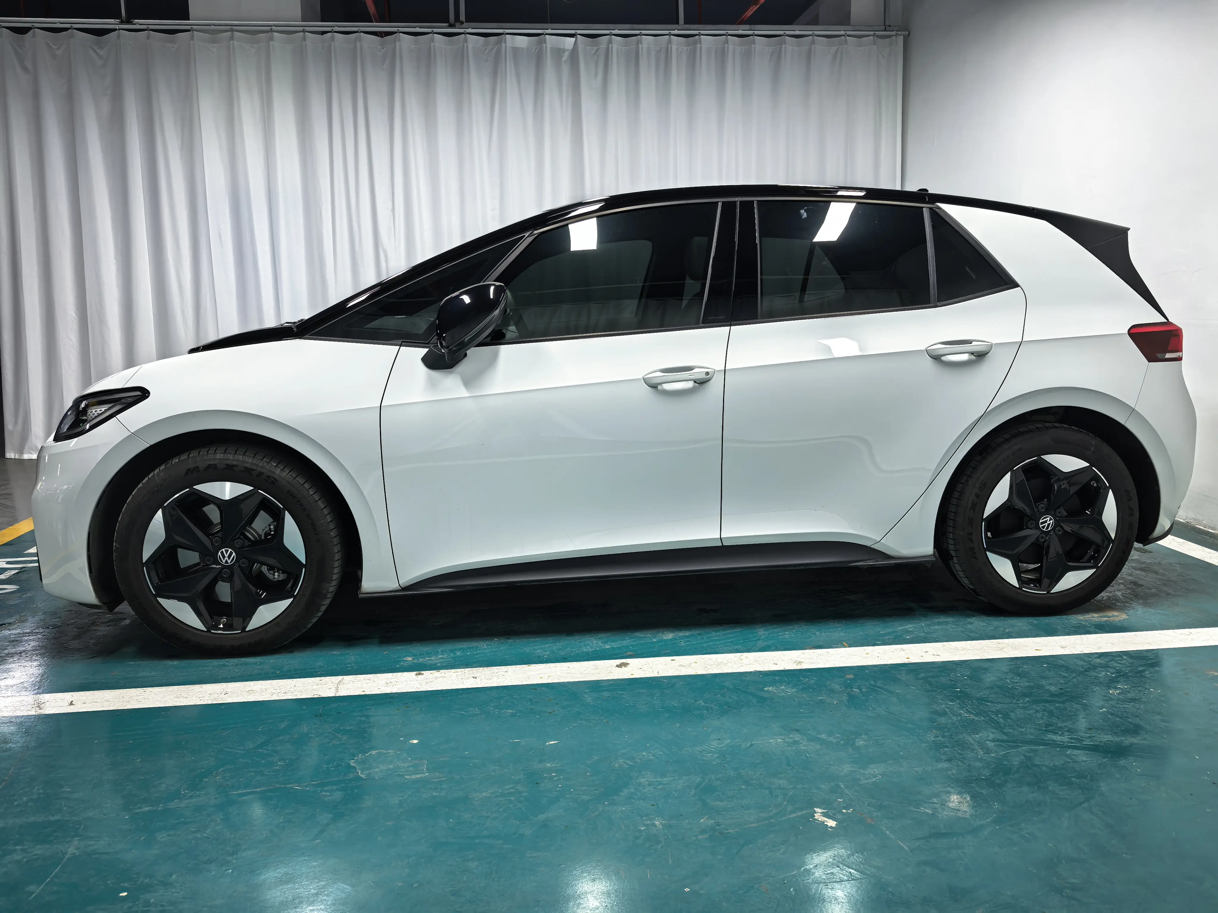 Volkswagen ID.3  из Китая