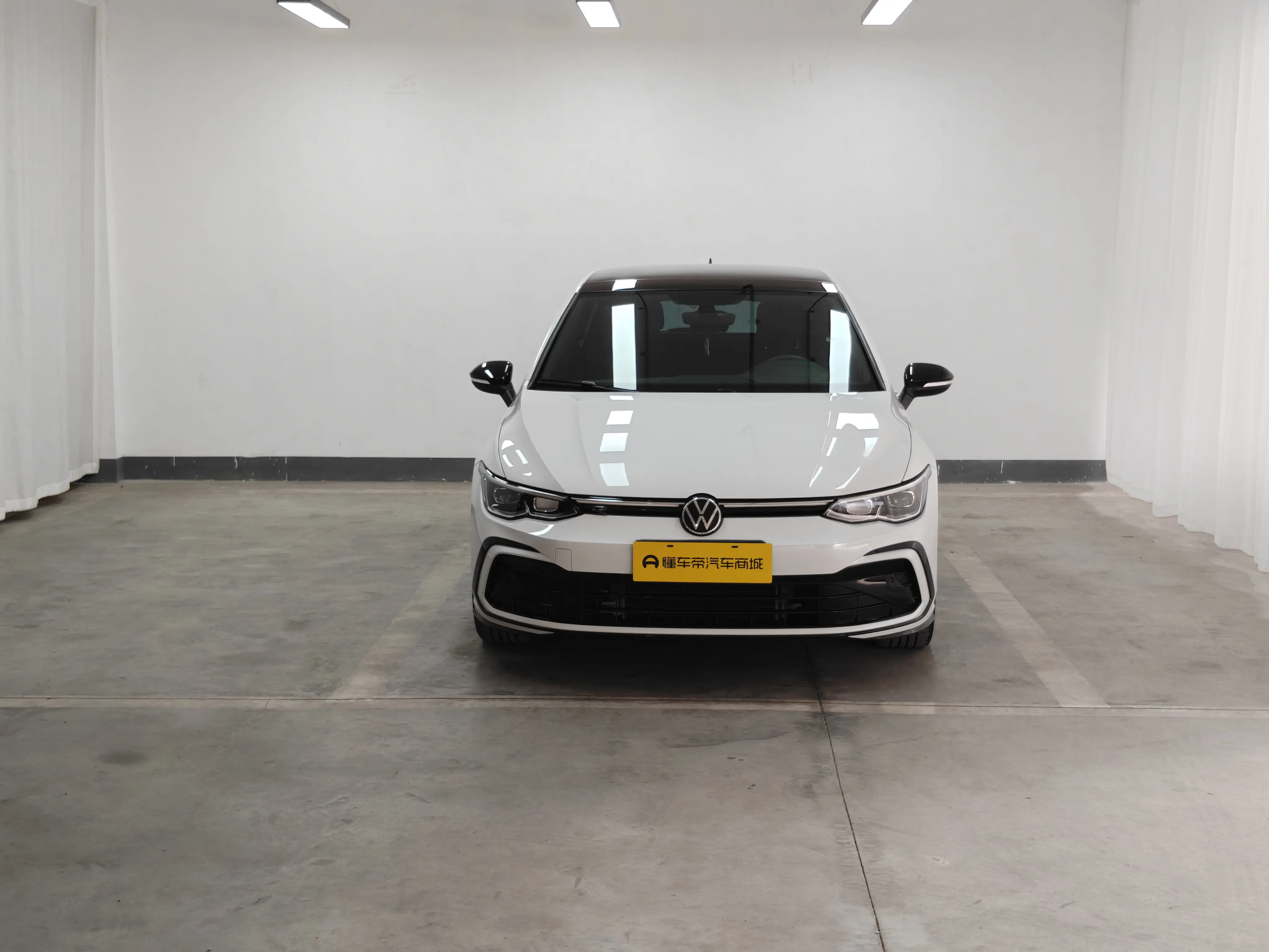 Volkswagen Golf  из Китая