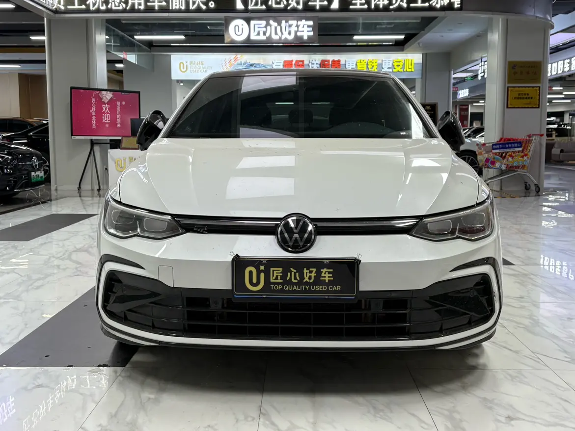 Volkswagen Golf  из Китая