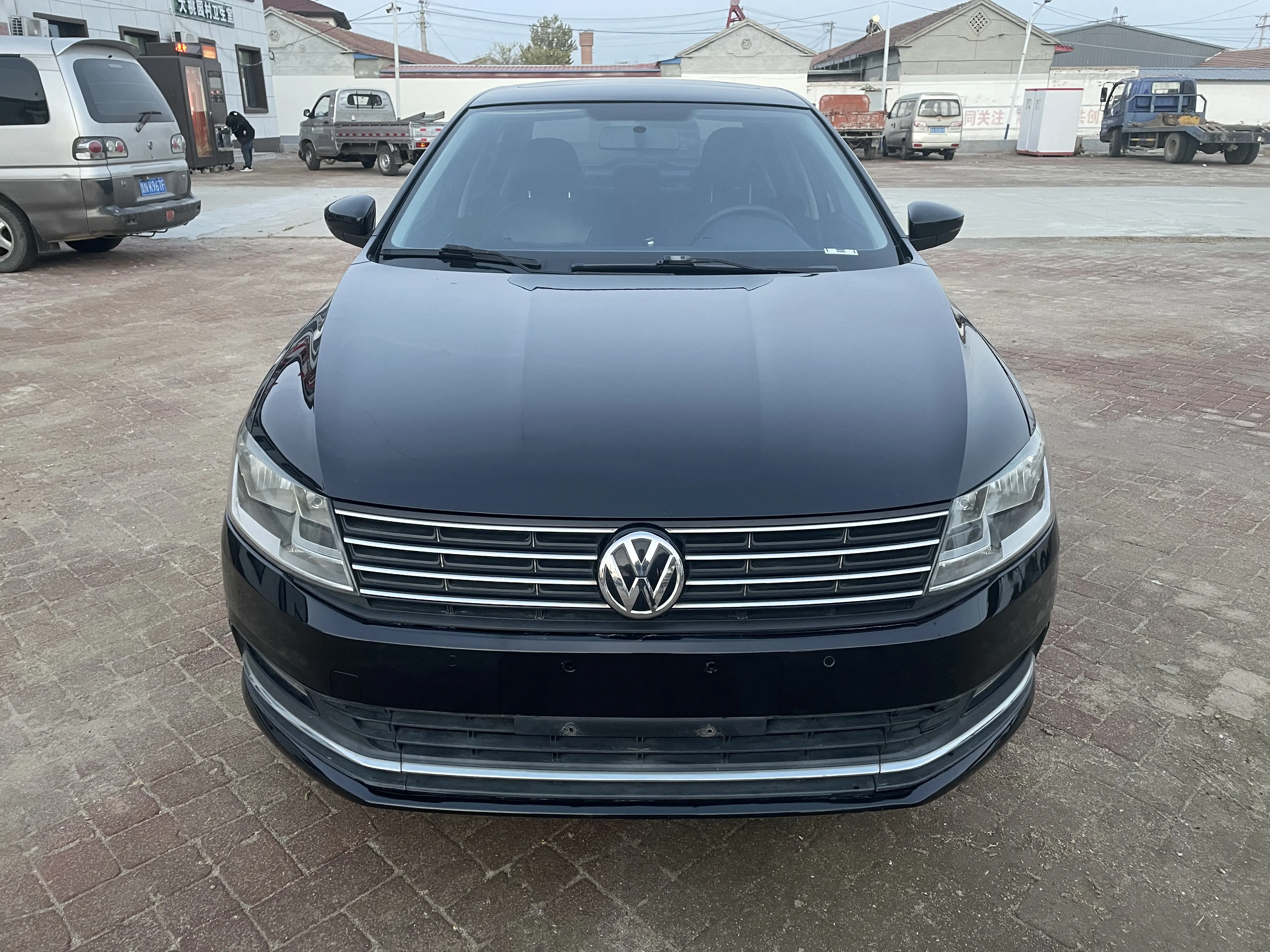 Volkswagen Lavida  из Китая