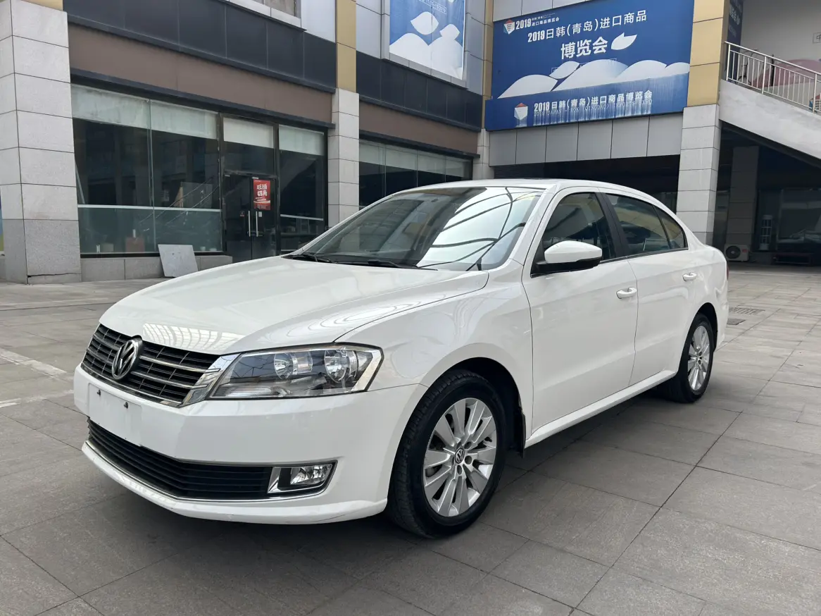 Volkswagen Lavida  из Китая