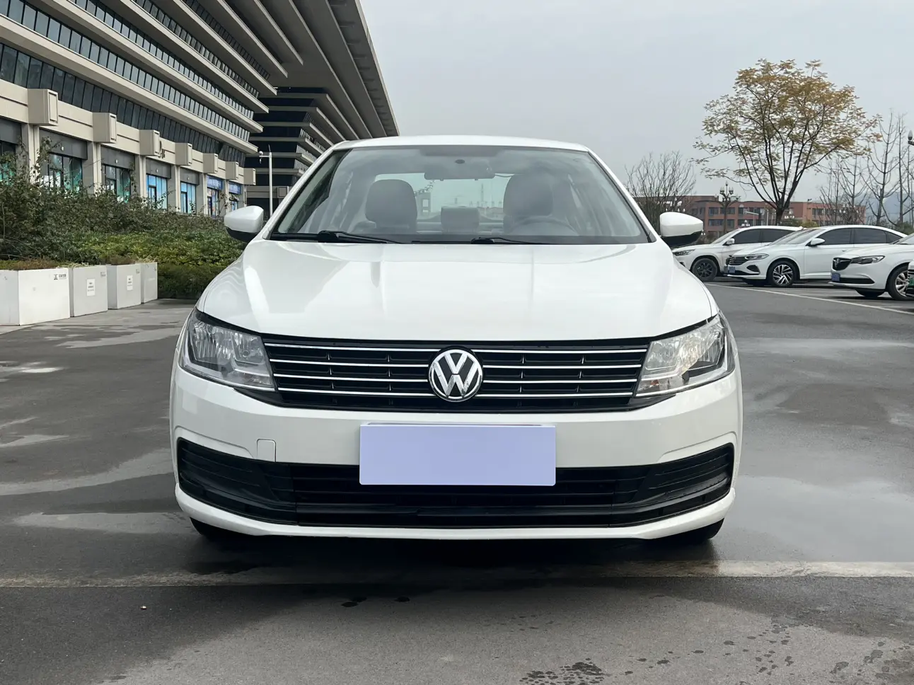 Volkswagen Lavida  из Китая