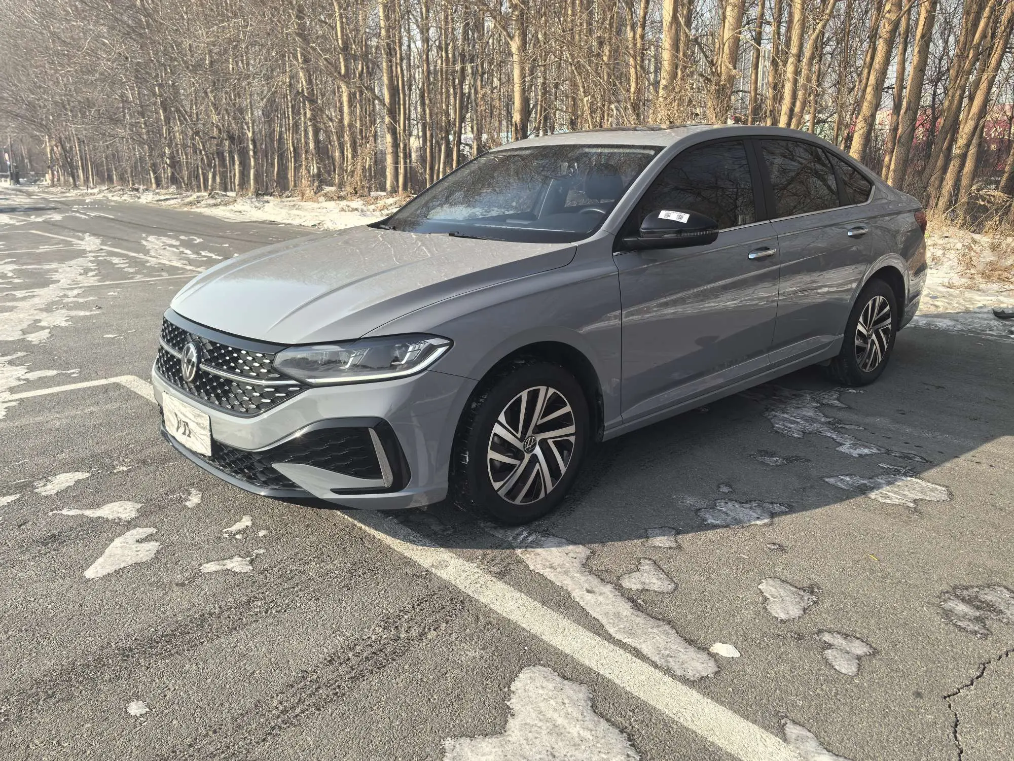Volkswagen Lavida  из Китая