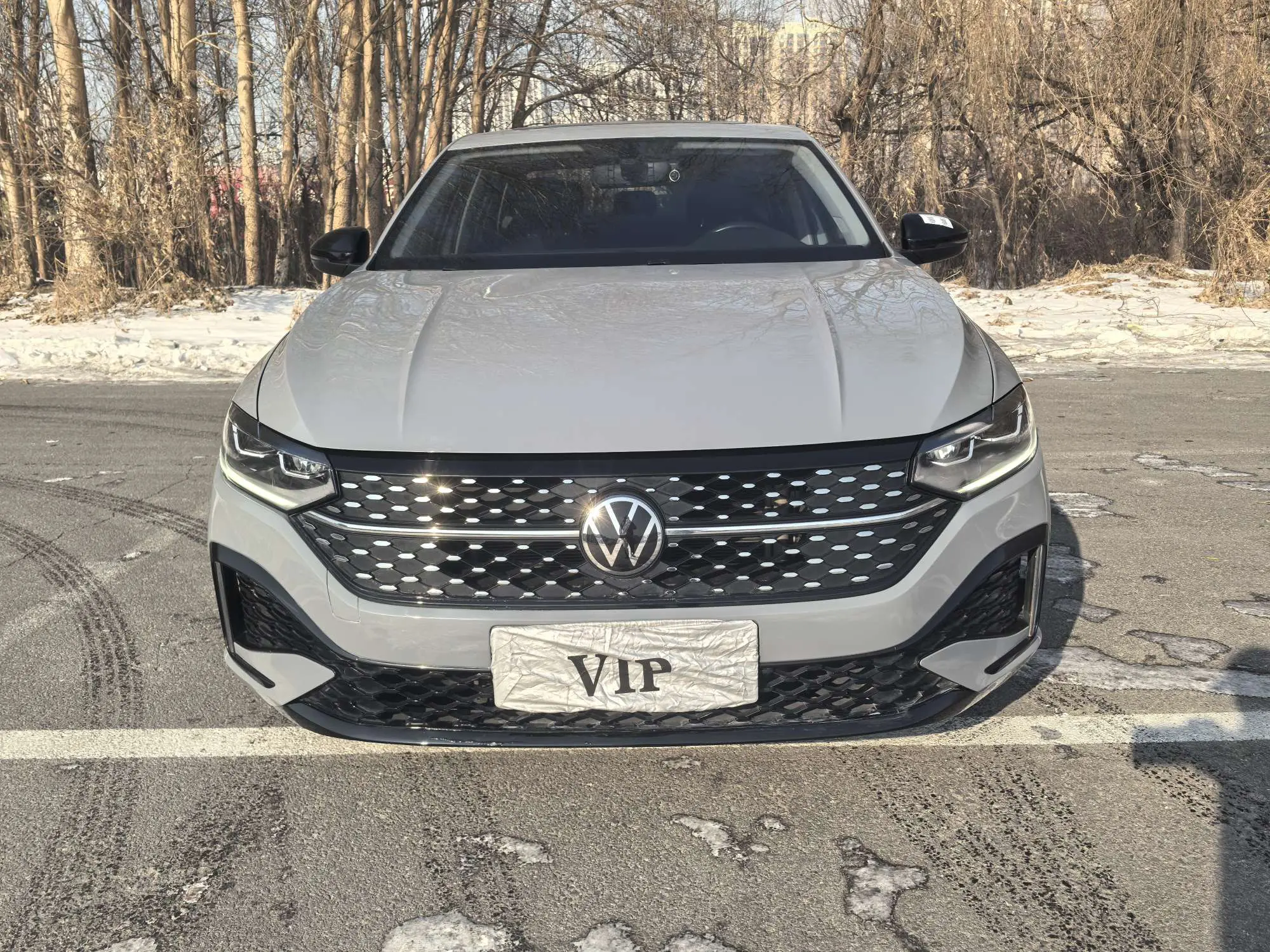 Volkswagen Lavida  из Китая