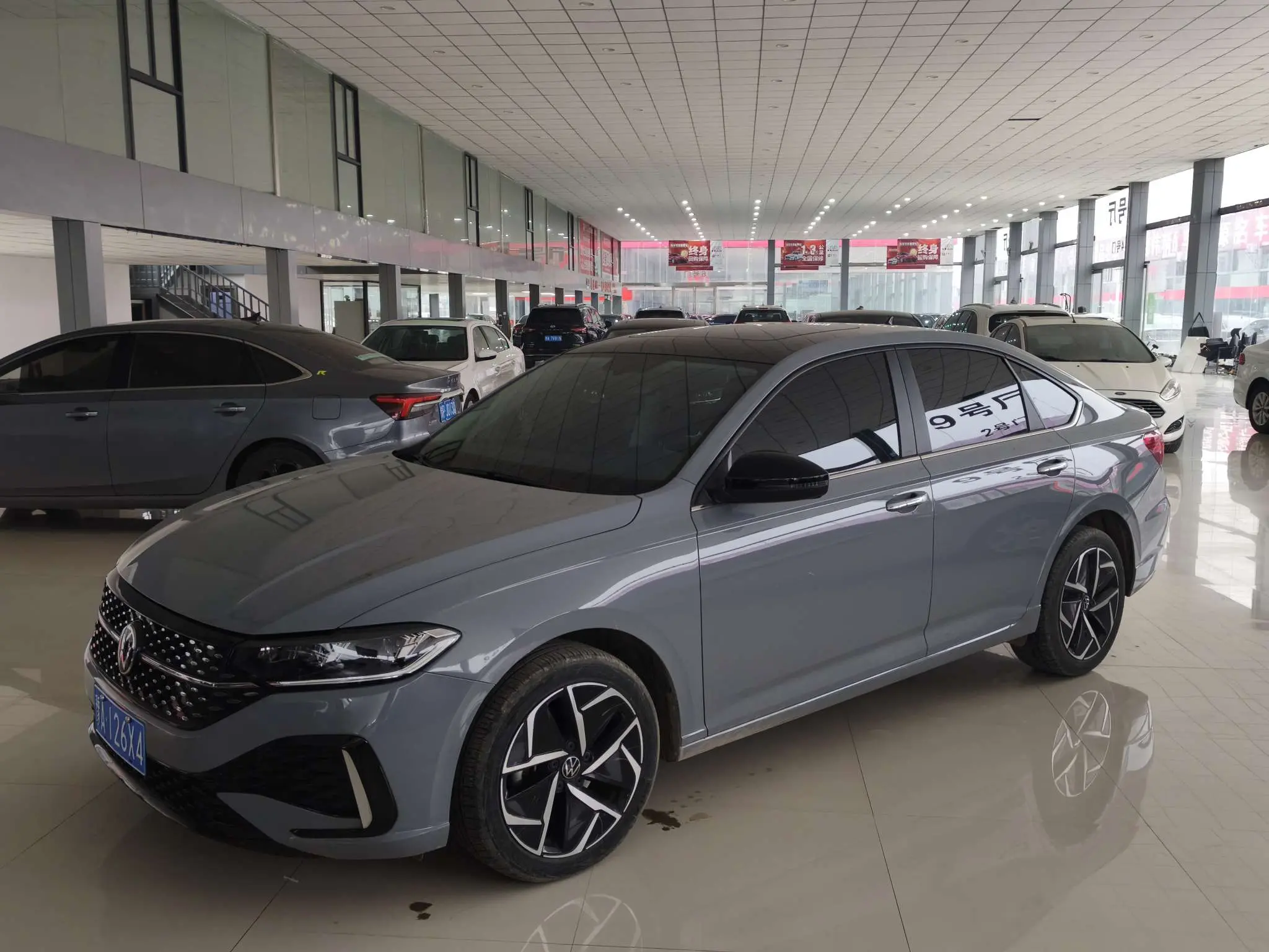 Volkswagen Lavida  из Китая