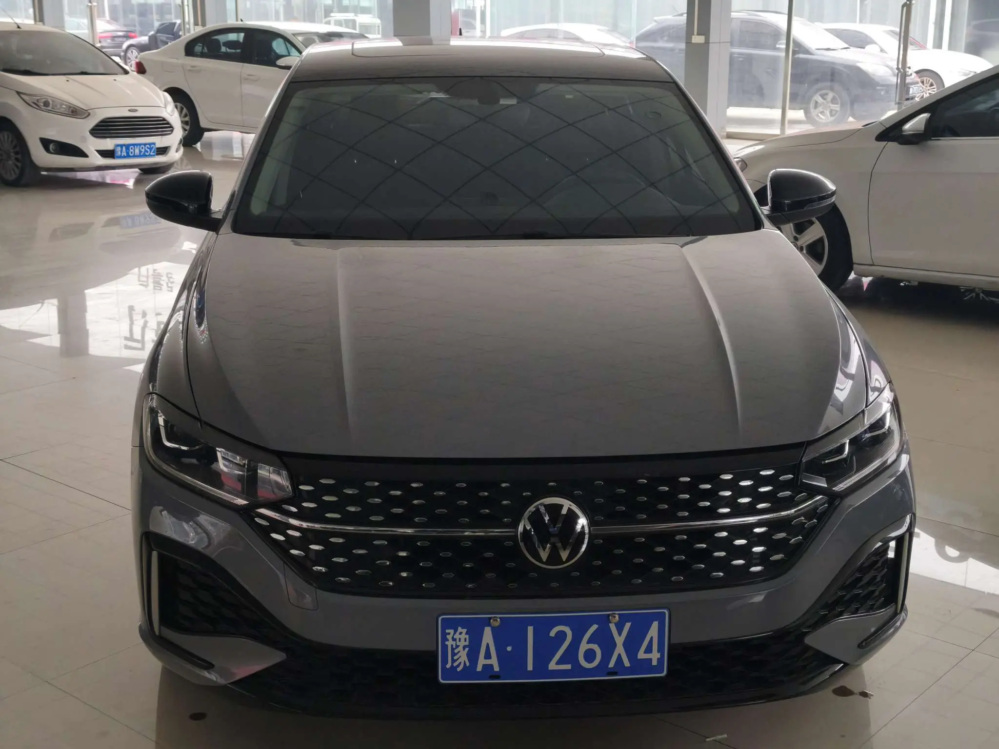 Volkswagen Lavida  из Китая