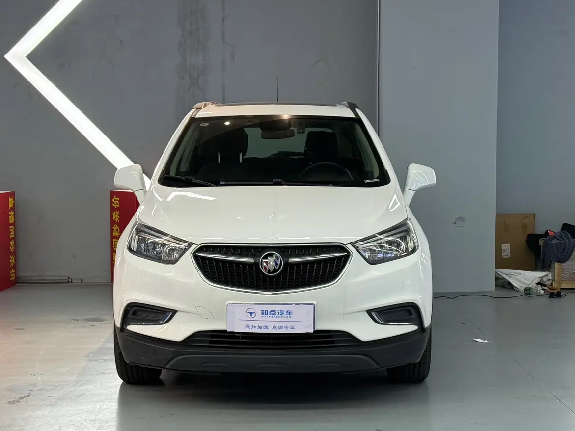 Buick Onkola  из Китая