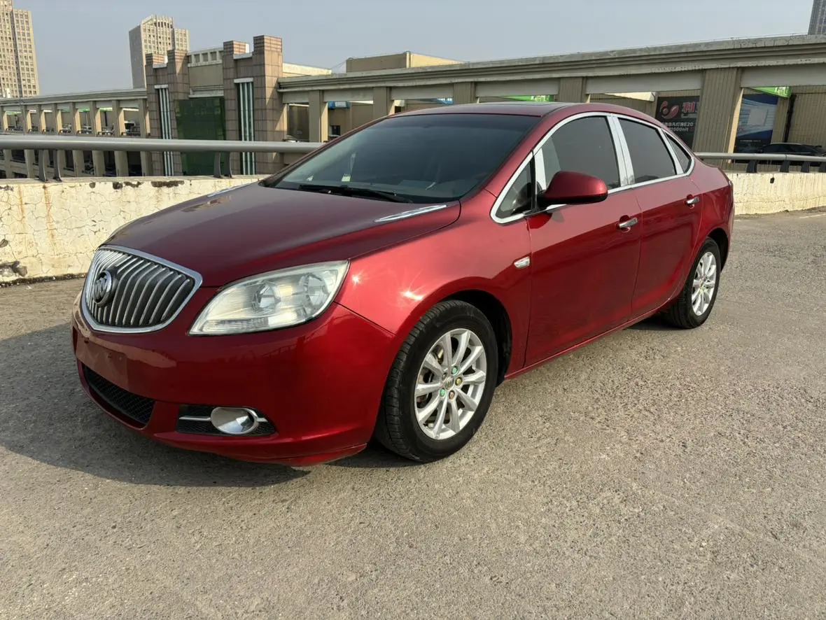 Buick Yinglang  из Китая