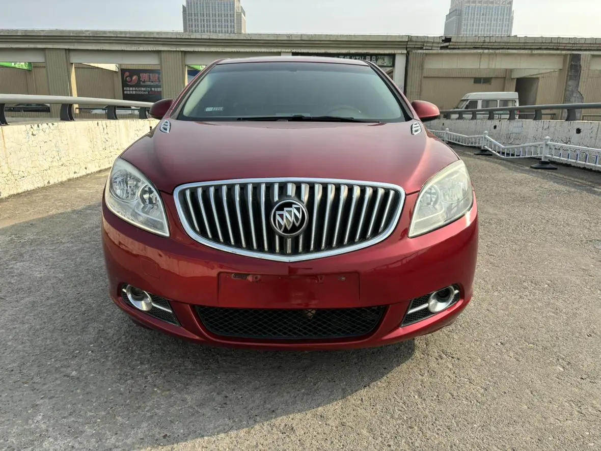 Buick Yinglang  из Китая