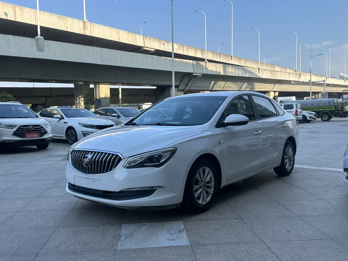 Buick Yinglang  из Китая