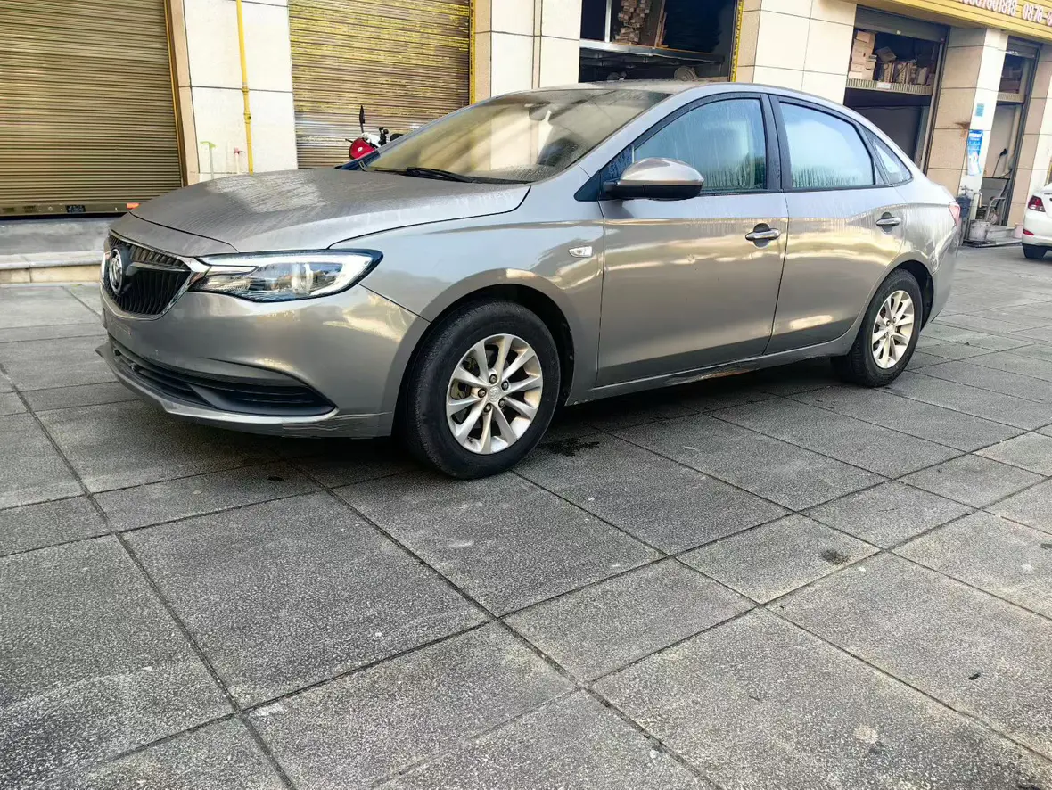 Buick Yinglang  из Китая