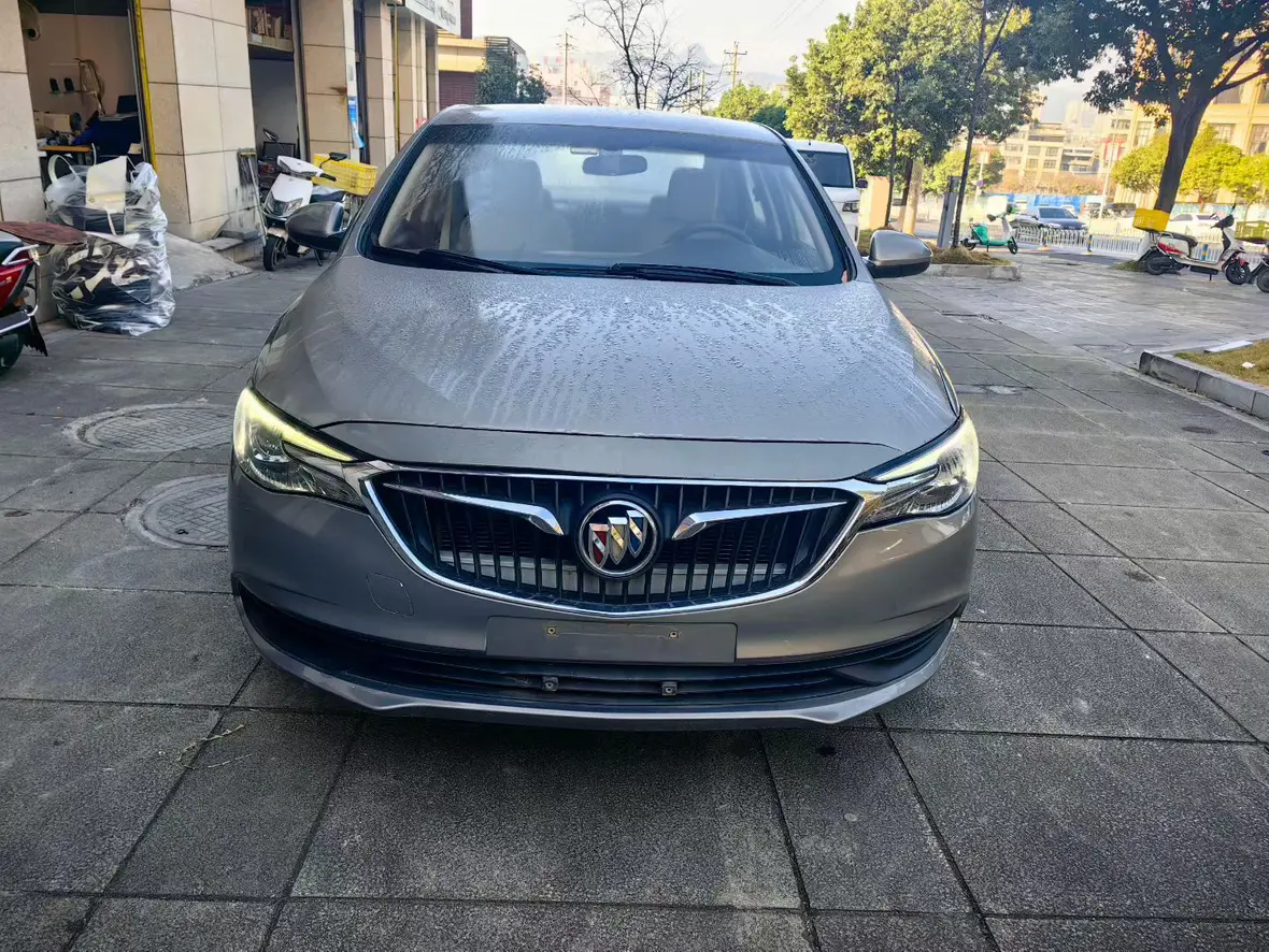 Buick Yinglang  из Китая