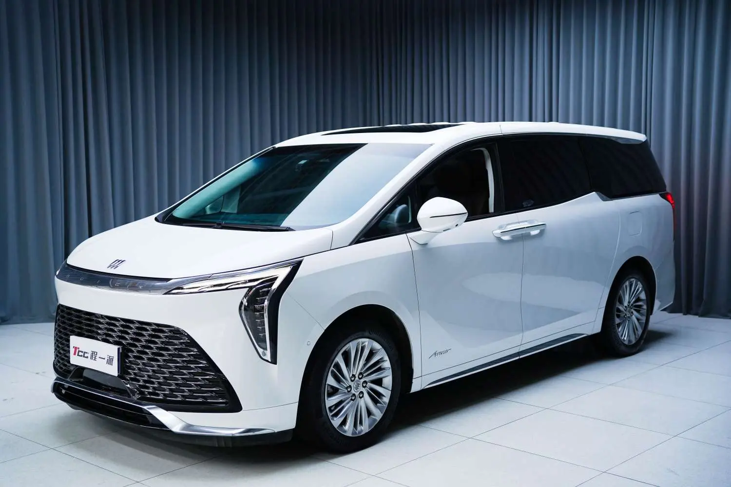 Buick Century  из Китая