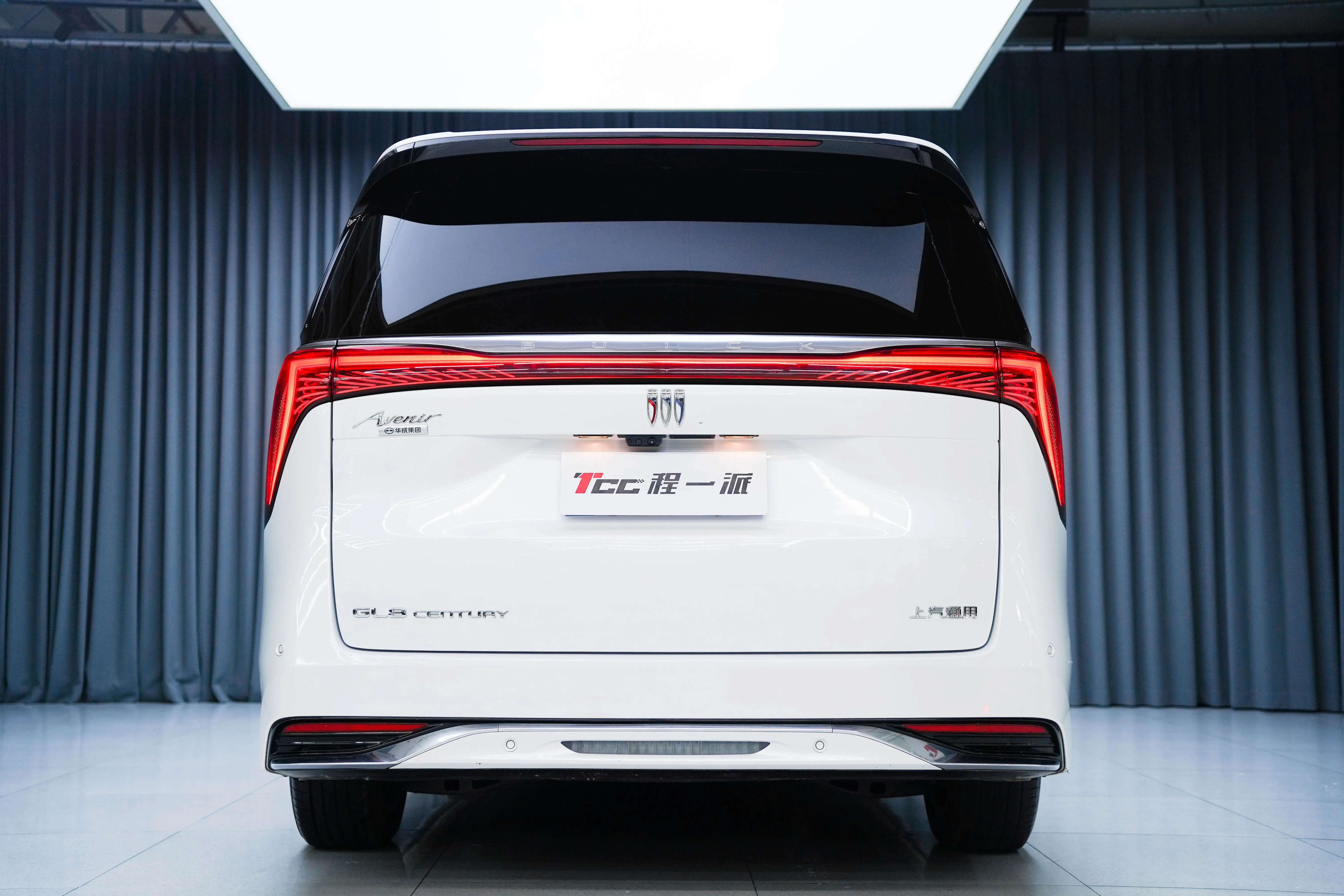 Buick Century  из Китая