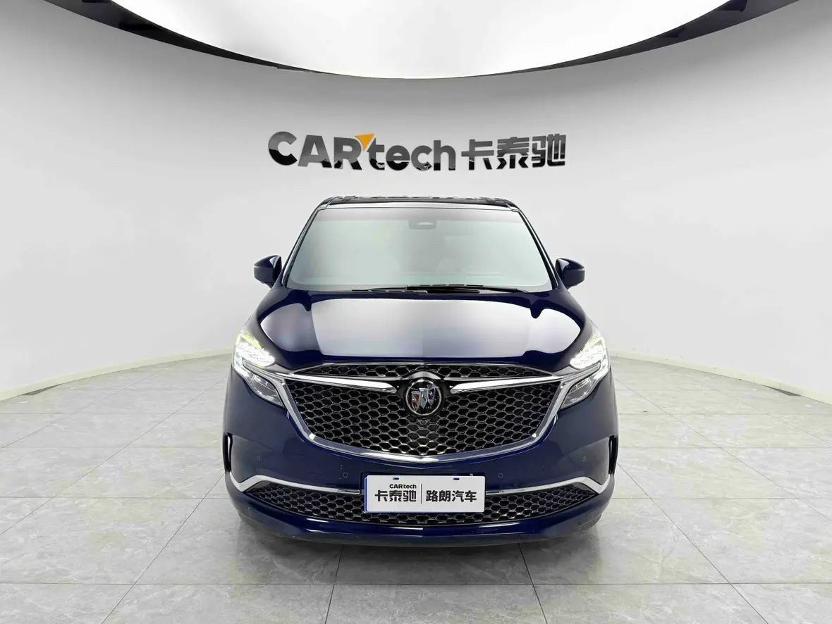 Buick GL8  из Китая