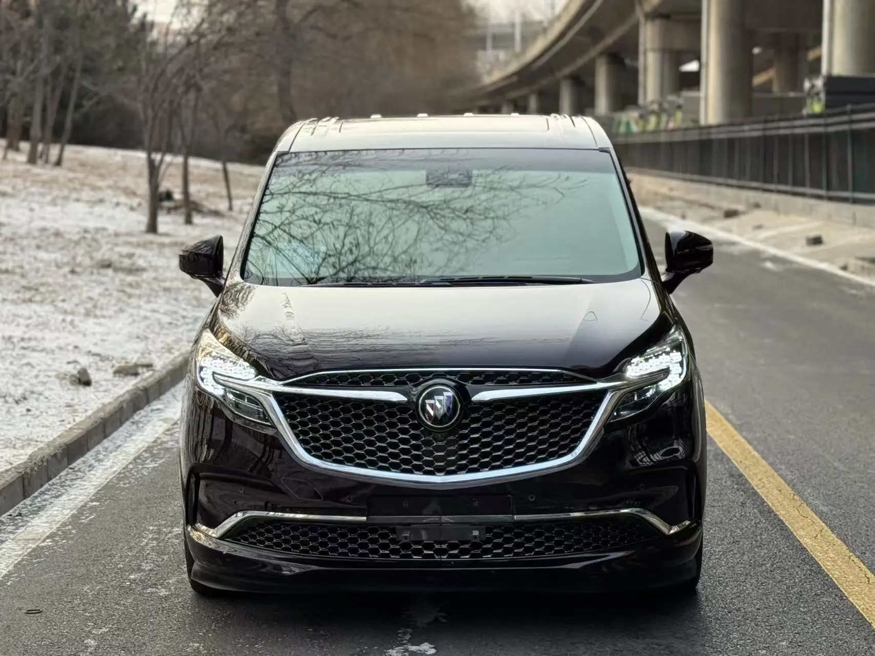 Buick GL8  из Китая