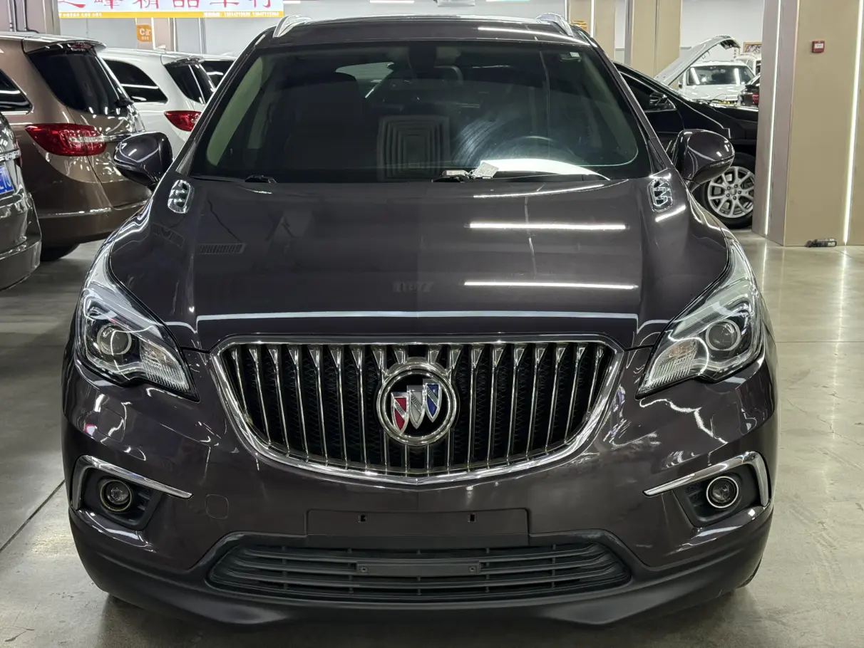 Buick Envision  из Китая